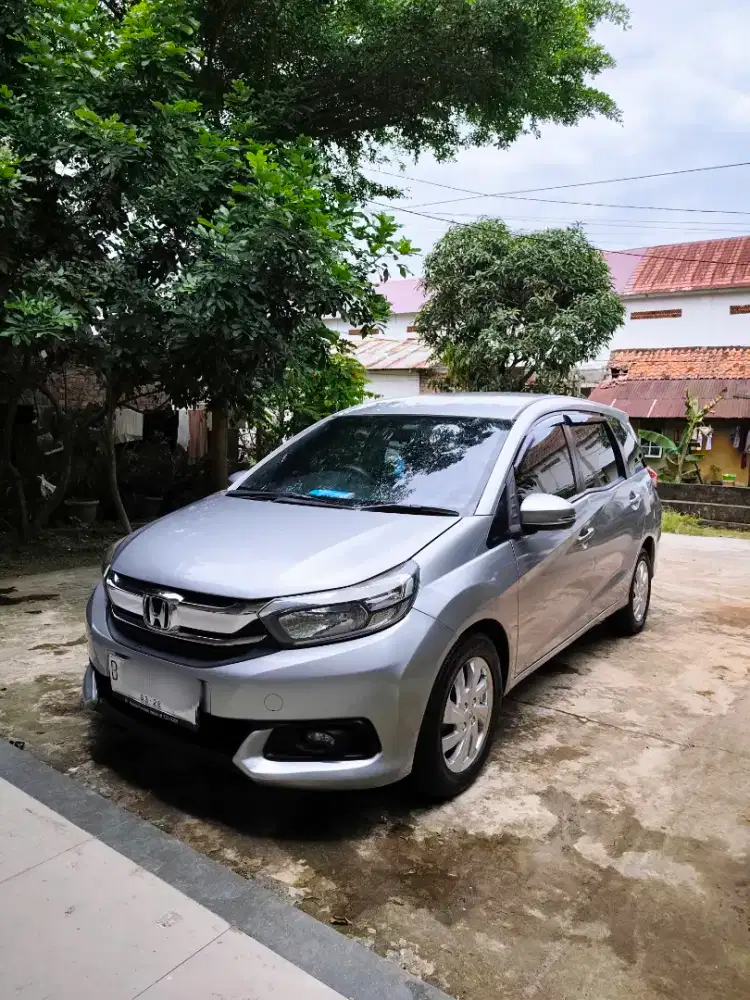 MOBILIO E 2017 MATIC MURAH CEPAT