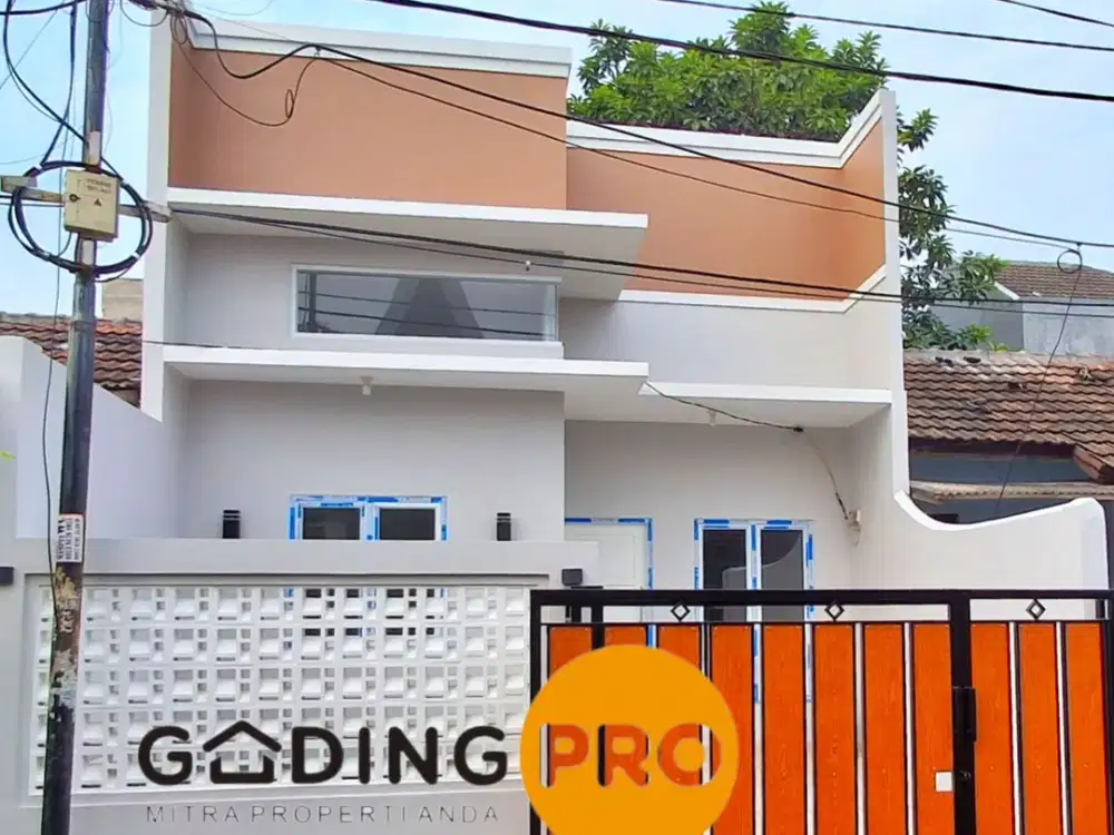 Dijual rumah di citra raya Cikupa cluster Pratama rumah full renov