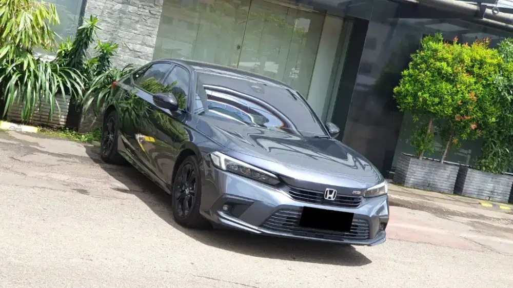 Honda Civic 1.5 TC Turbo RS Sedan CVT AT 2023/2024