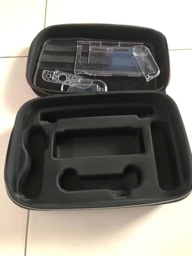 Tas hard case nintendo switch