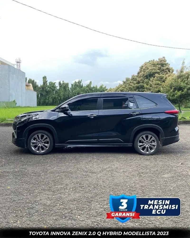 TOYOTA INNOVA ZENIX 2.0 HYBRID MODELLISTA