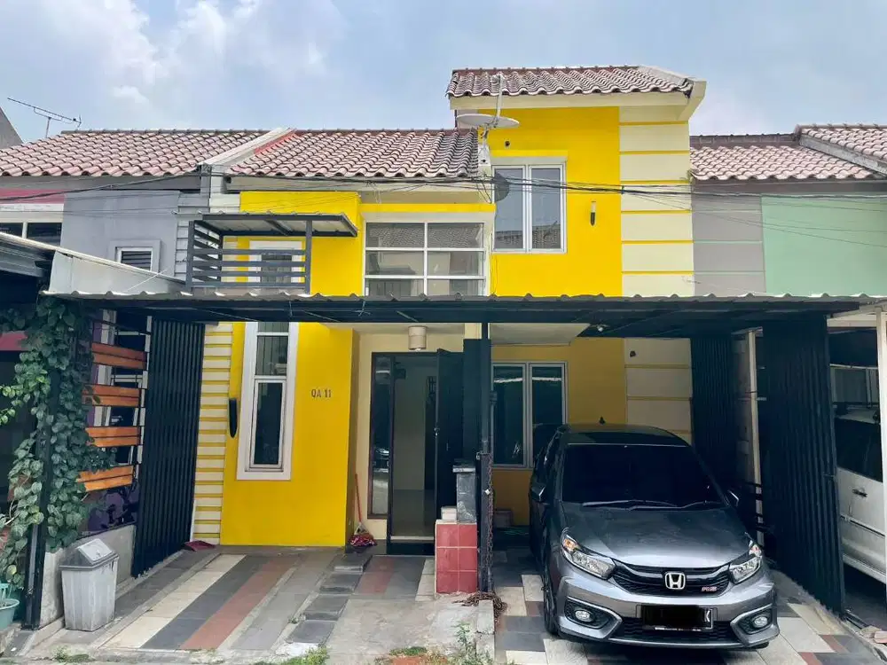 Rumah Disewakan / Dikontrakkan Bintara Bekasi Barat