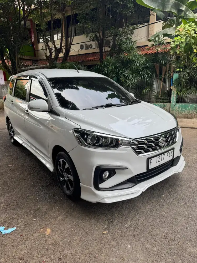 Ertiga GL Hybrid 2022 matic