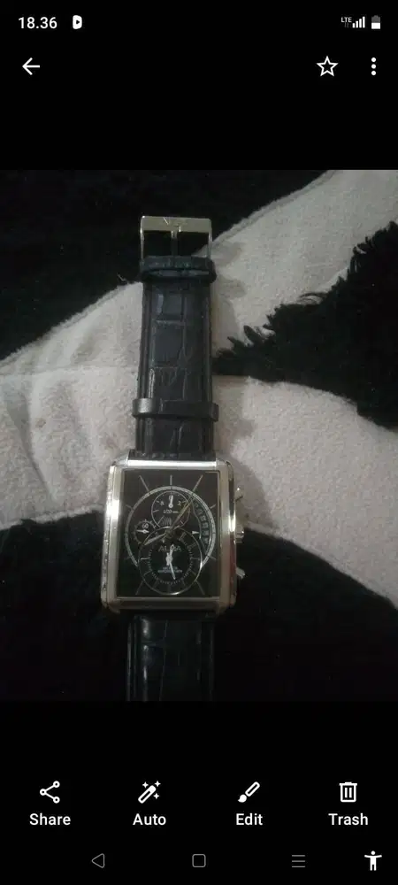 Jam tangan ALBA 100% ORI