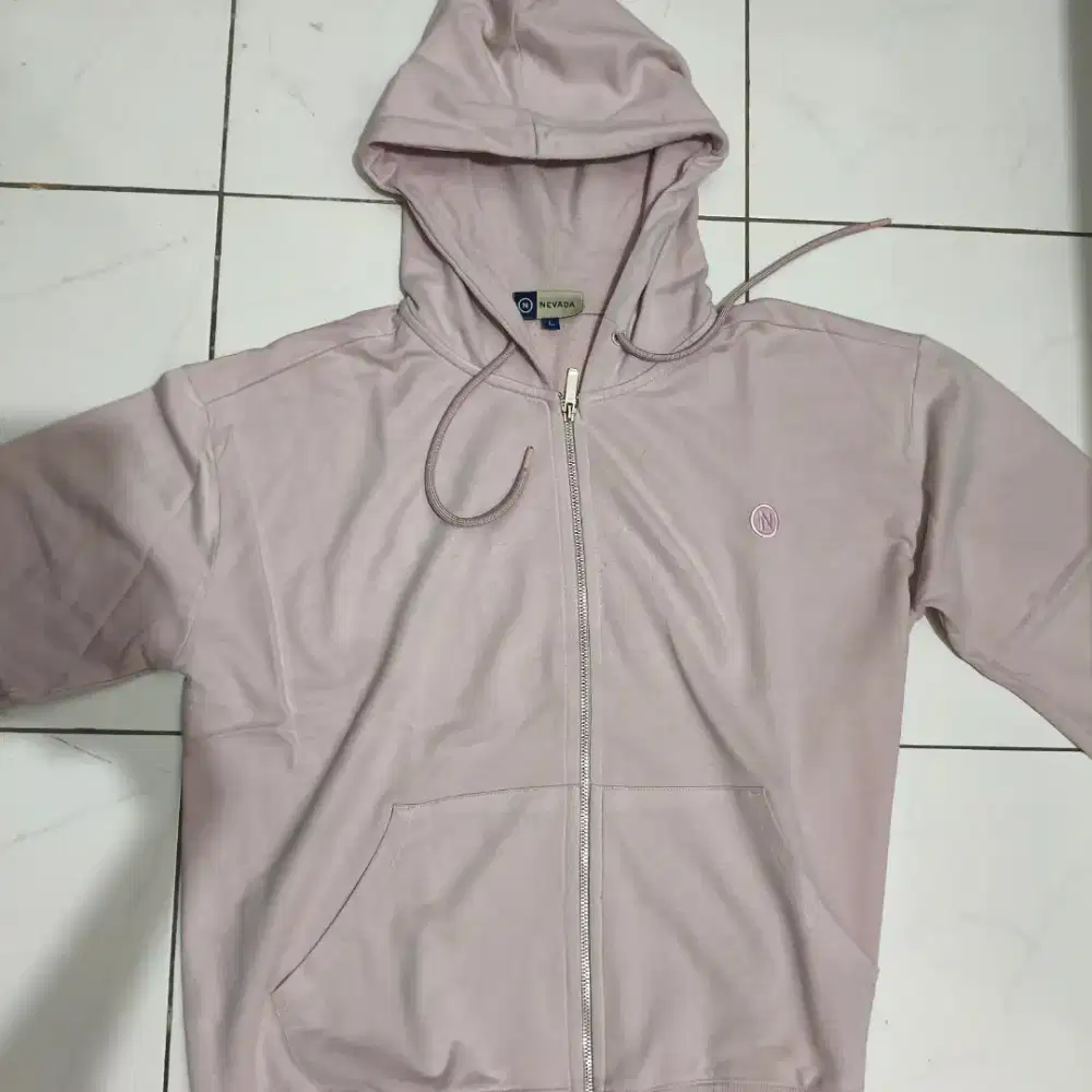 Jaket nevada pink wanita - HSC 2025