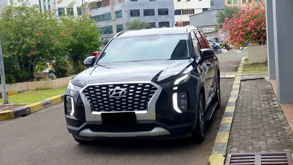 [ GARANSI 5TH ] Hyundai Palisade 2.2 Signature Diesel AT 2021/2022