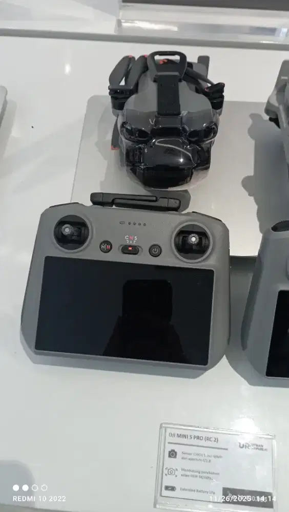 DJI MINI 5 PRO (RC 2) CICILAN TANPA KARTU KREDIT