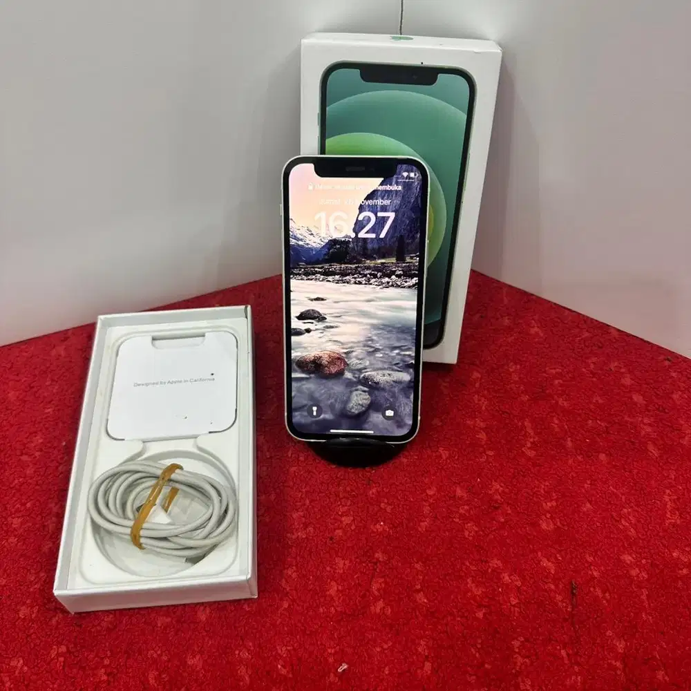 Iphone 12 Mini 64 GB Green