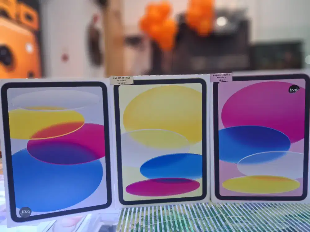 Ipad Gen 11 128