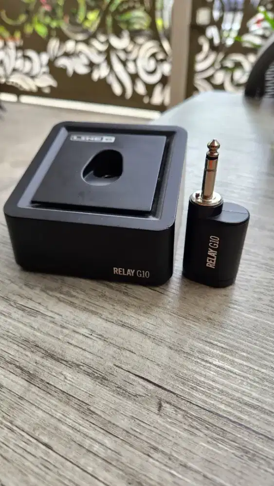 Line 6 G10 Wireless System untuk Gitar Bass