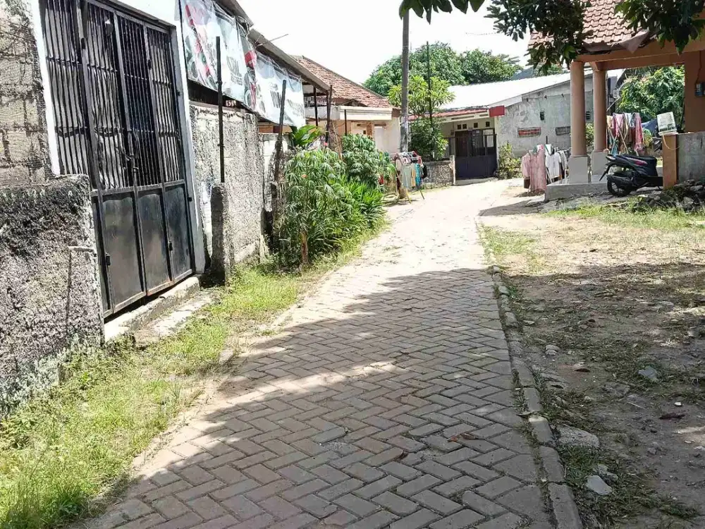jual tanah dkt BSD Tangsel