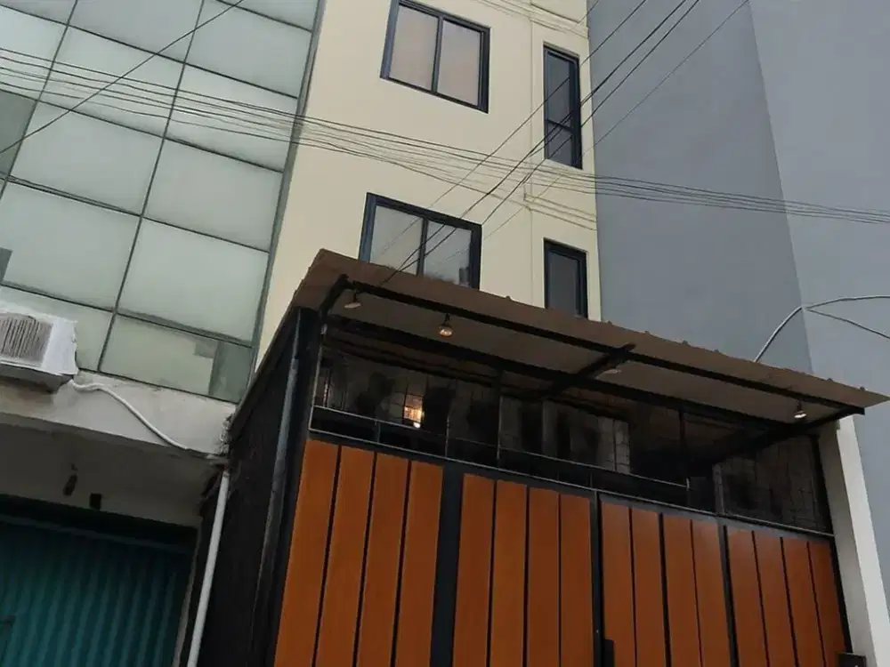 DIJUAL KOST JAKARTA BARAT Tambora Lux Residence Strategis dan premium