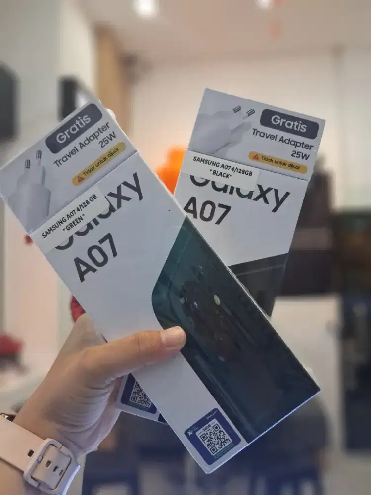 Samsung A07 4/128