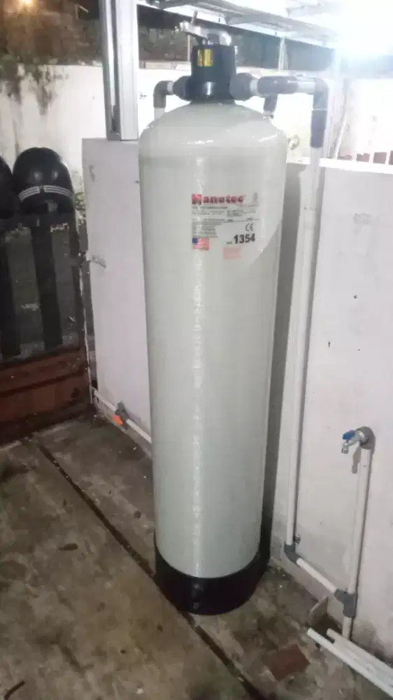 Promo akhir bulan Filter penjernih air bahan Fiber Nanotec 1354 USA