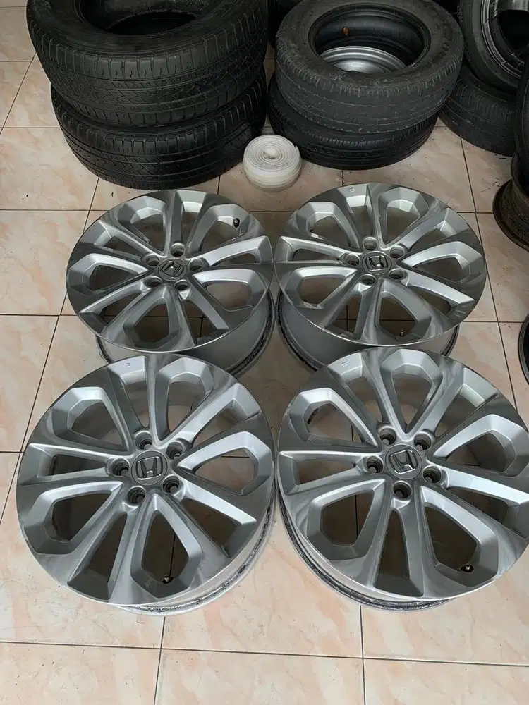 VELG ORI ACCORD R18 H5x114.3 CRV,HRV,BRV,CIVIC,WRV,INNOVA,RUSH,TERIOS