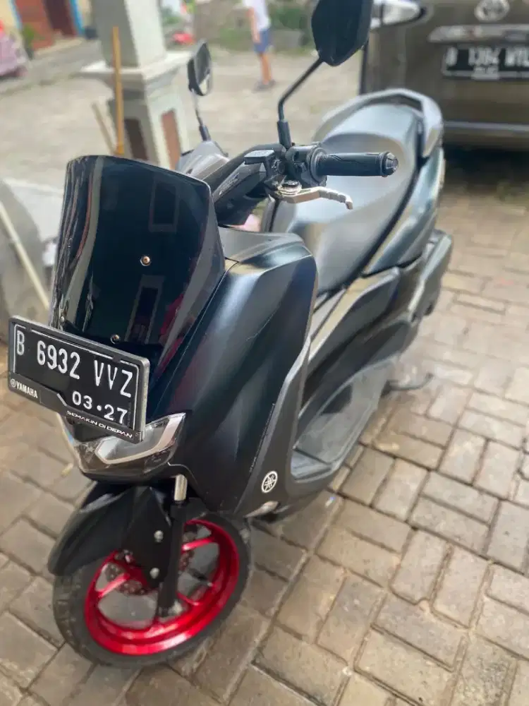 Yamaha All New NMAX 155 VVA 2022