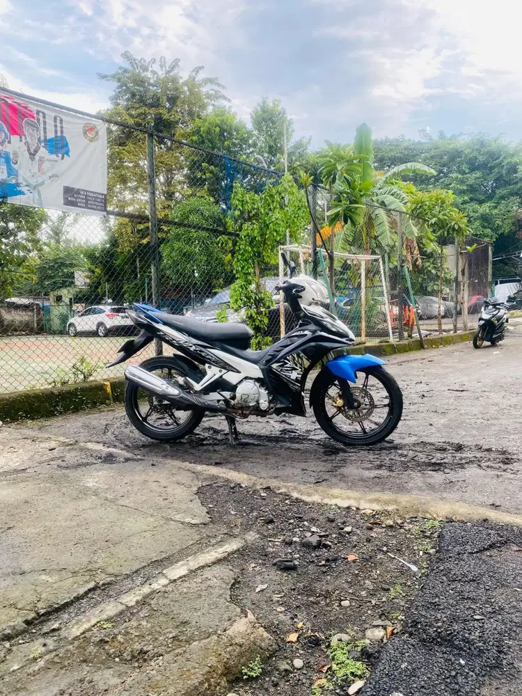 Yamaha Jupiter MX kopling 135cc Tahun 2014