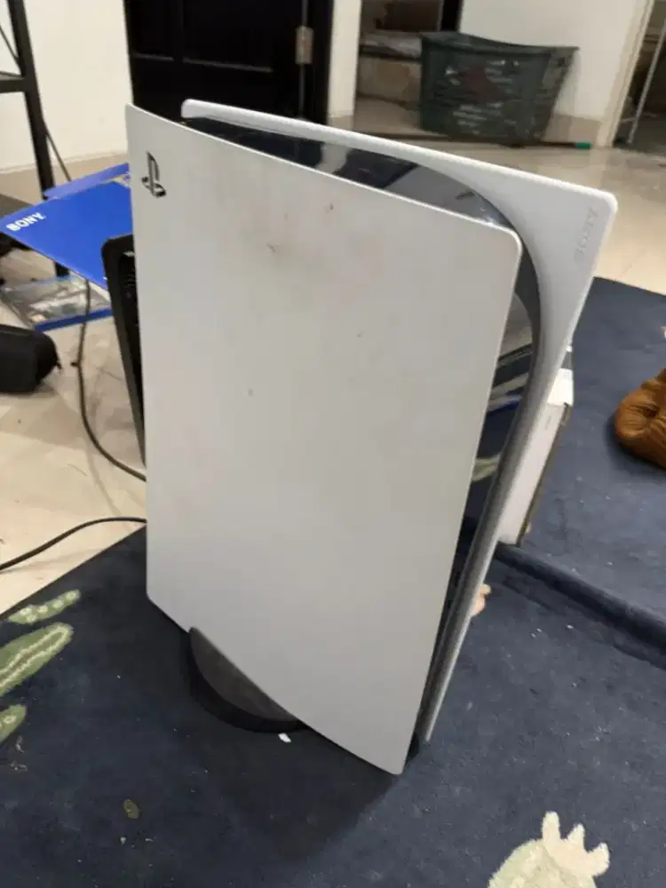 PS5 Fat Disc Original Sony Indonesia