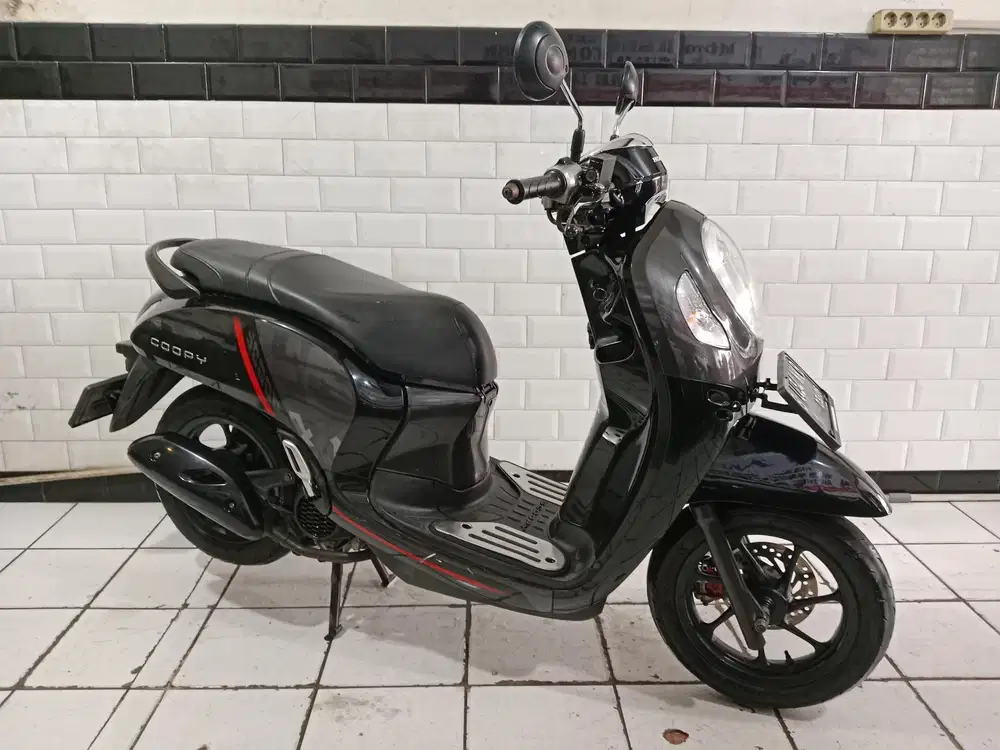 Siap pakai scoopy new 2021 pajak hidup