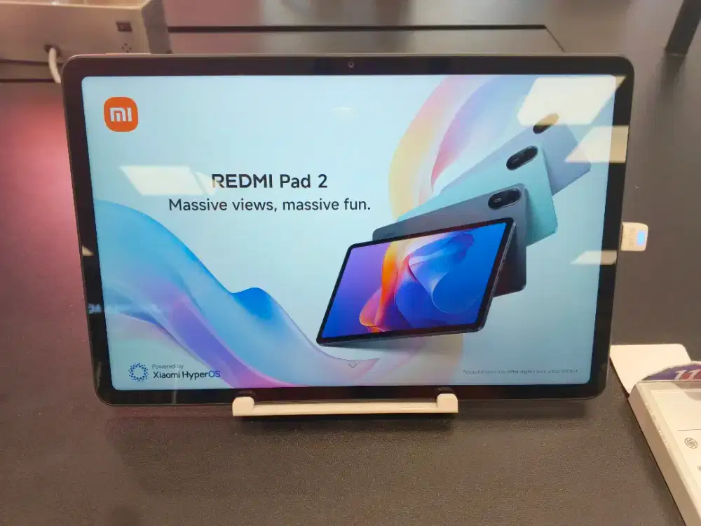 REDMI PAD 2 CICILAN TANPA DP
