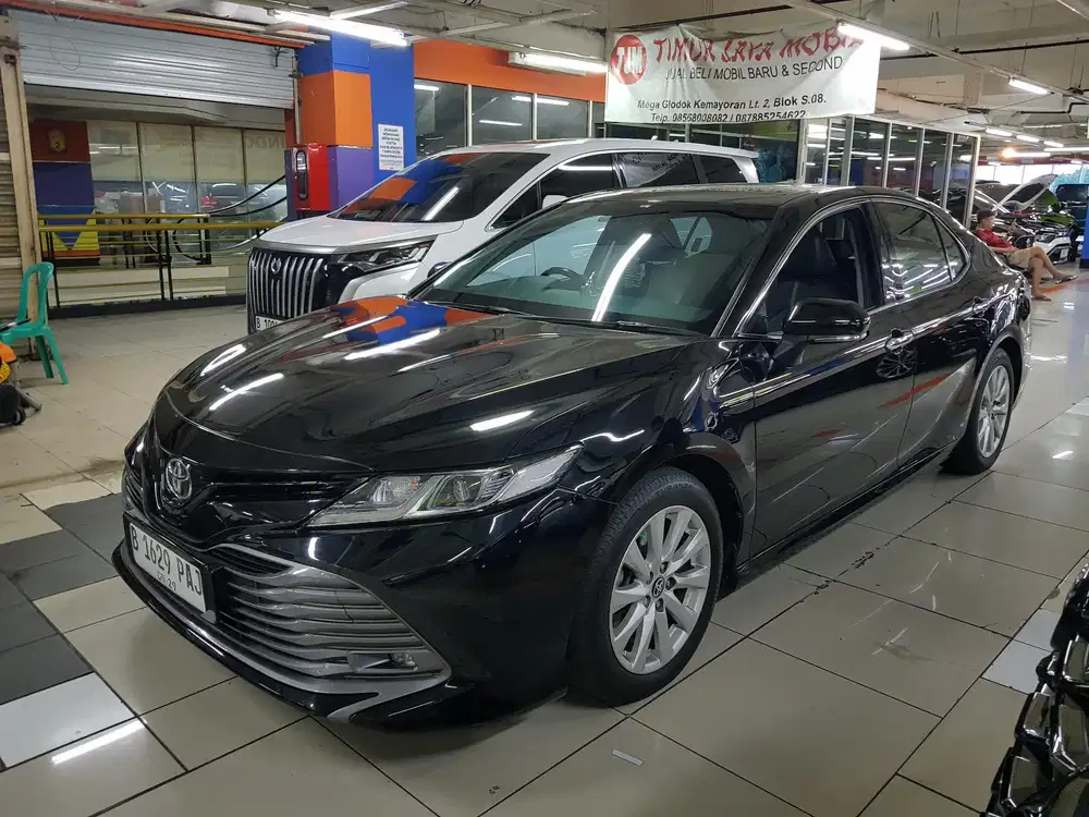 Toyota Camry 2020 Bensin