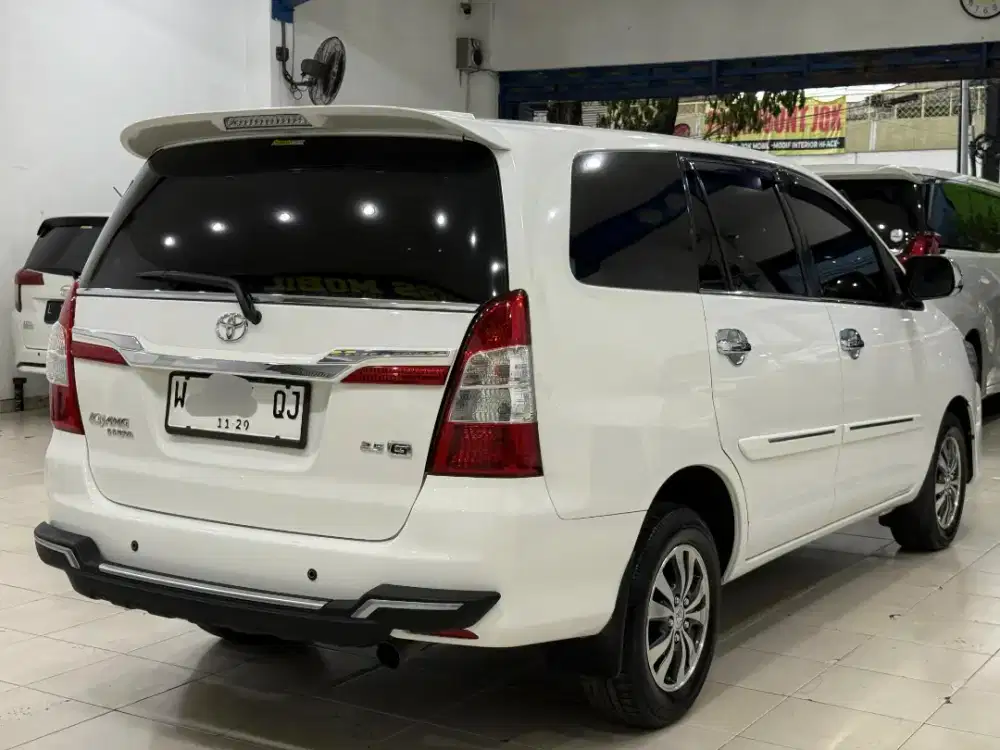 INNOVA G DIESEL MATIC 2015 TERAWAT