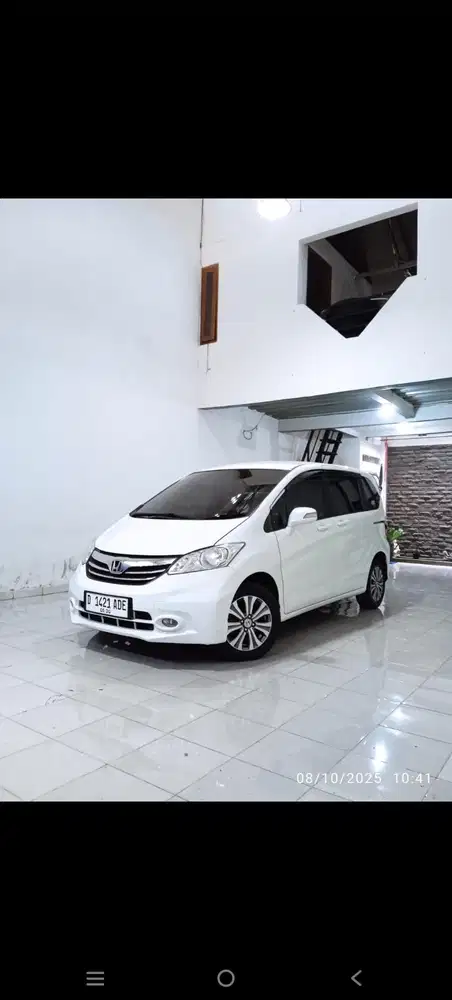 Freed SD 2015 TERAWAT SIAP PAKAI