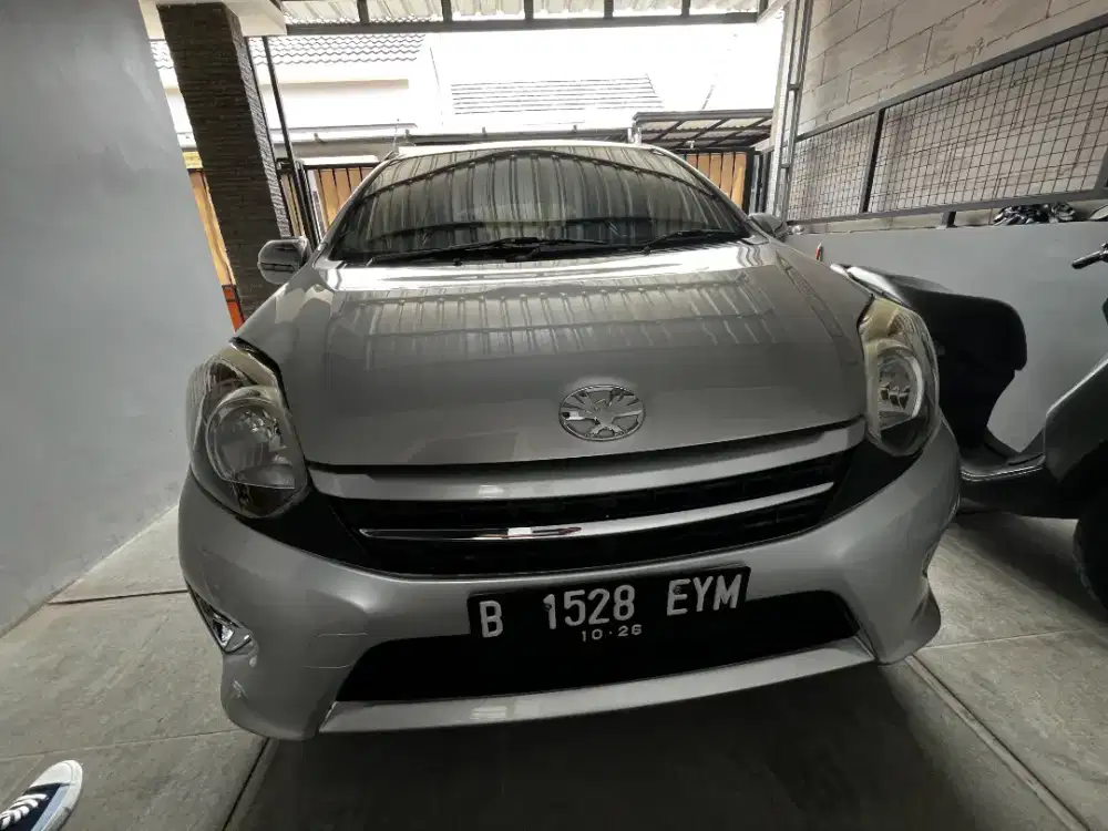 Toyota Agya G 2013 Matic