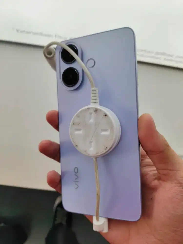 Vivo V60Lite ram 8 256GB