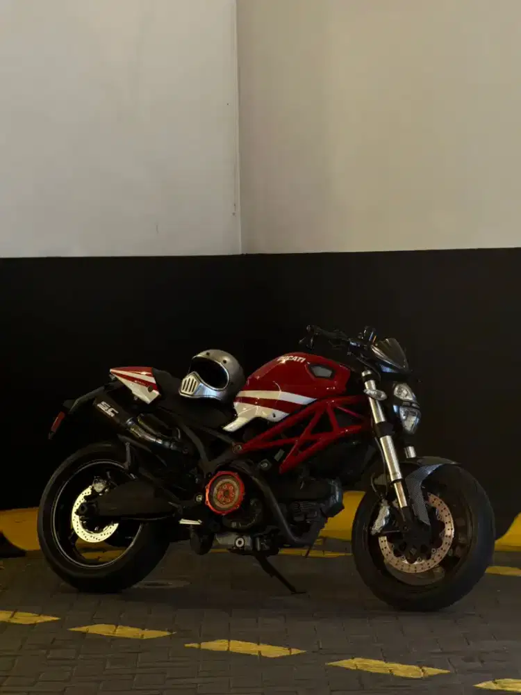 Ducati Monster 795 Nicky Hayden