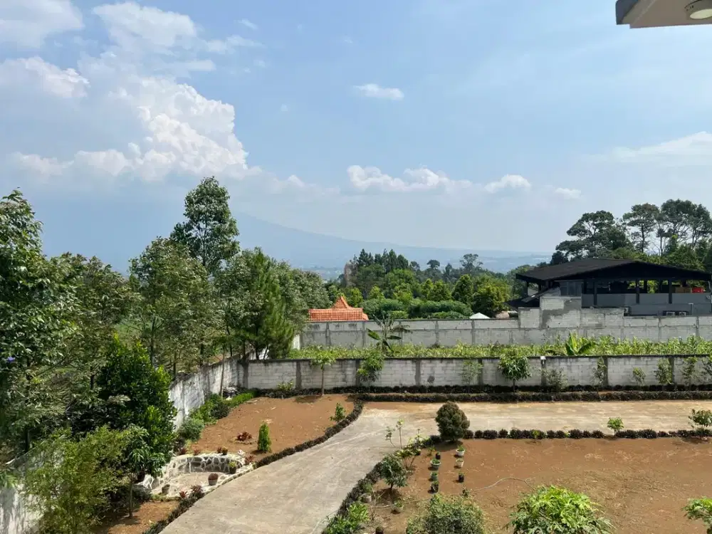 Dijual Villa Asri Di Pancawati Kab. Bogor