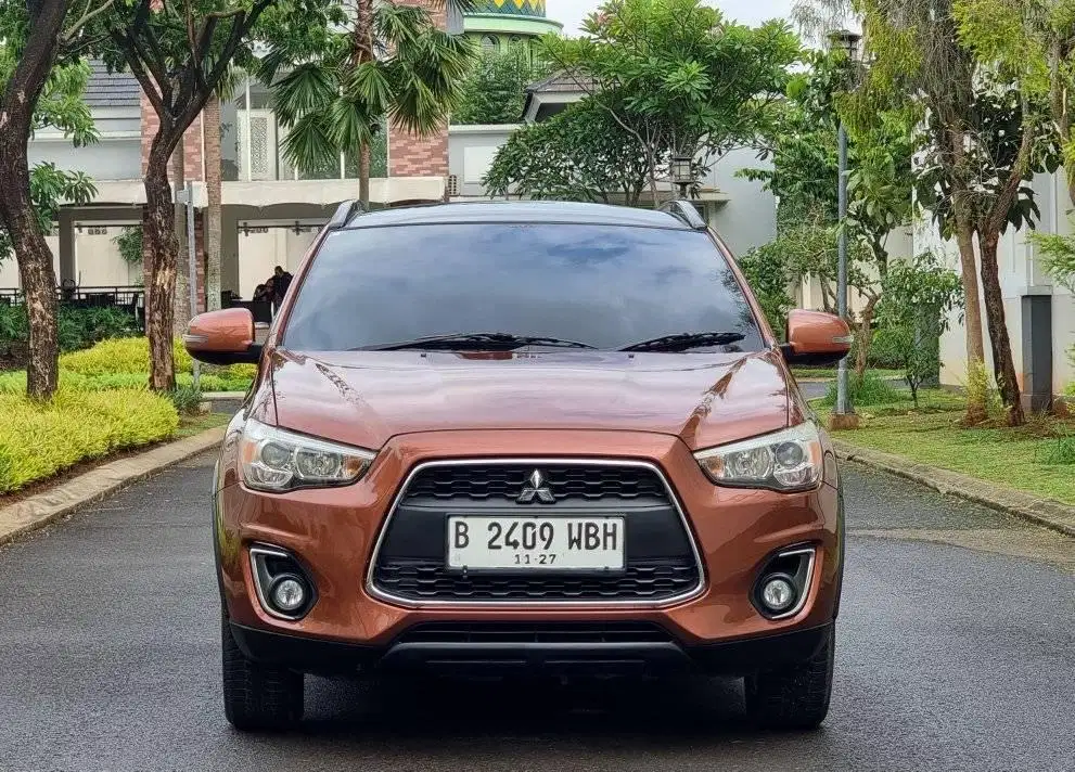 PJK Nov'26 - Outlander 2016 PX - Mitsubishi Outlander 2016 PX AT