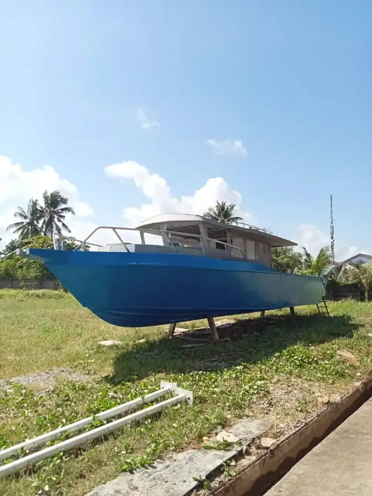 Jasa pengelasan fabrikasi almunium