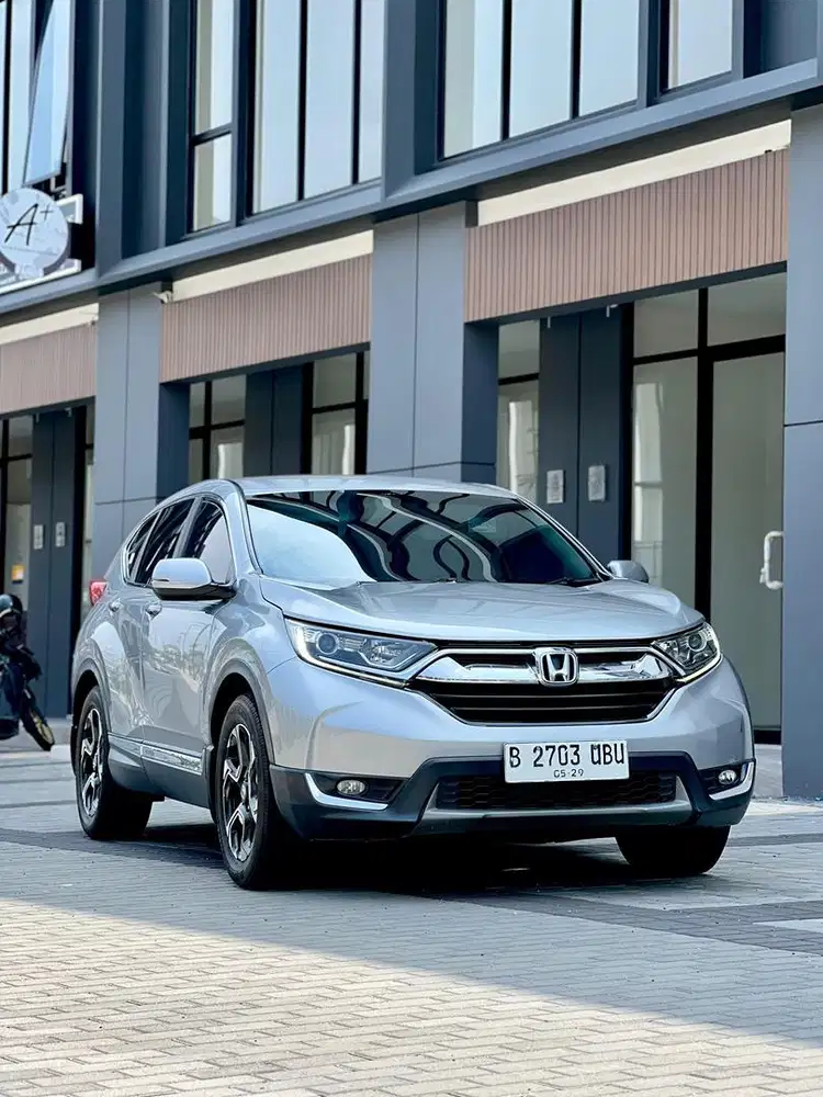 Crv 2.0 2019 New Model - Automatic - PJk Mei’26 - Honda CRV 2.0