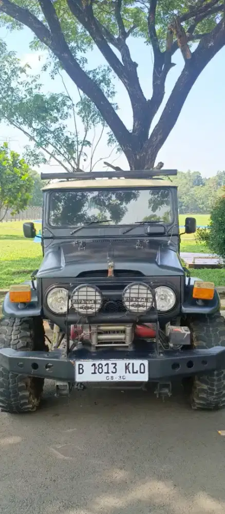 Land cruiser Hardtop 1978