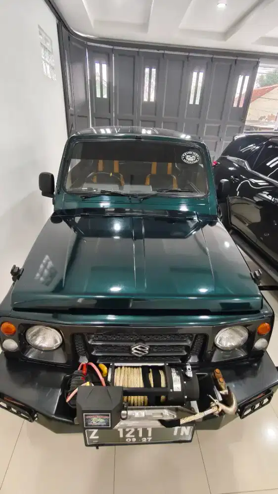 Dijual Suzuki Jimny Katana