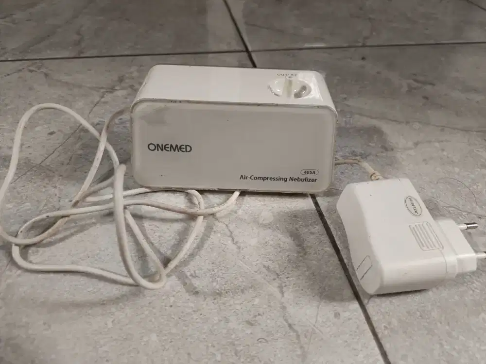 Onemed Air Compressing Nebulizer 405A