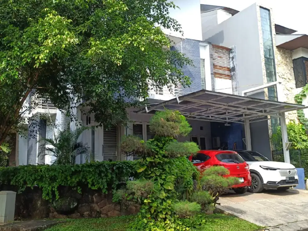 rumah dijual bintaro sektor 9, 16621