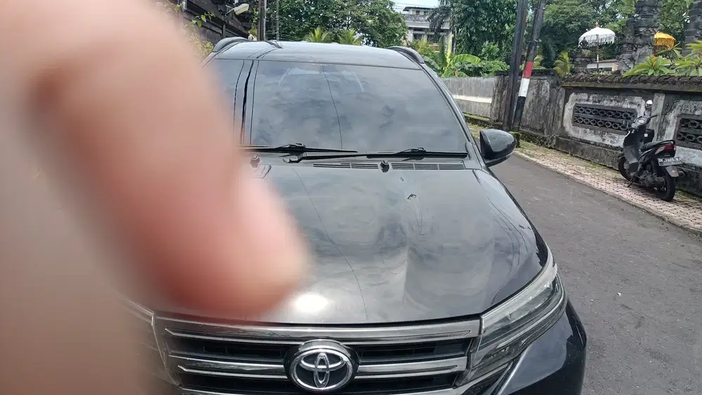 Toyota Rush 2020 Bensin