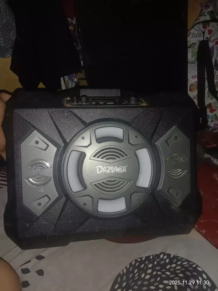 SPEKER AKTIF BLUETOOTH MEGA BASS