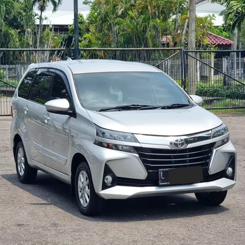 Dp 5JT Avanza G Manual 2021 Mt