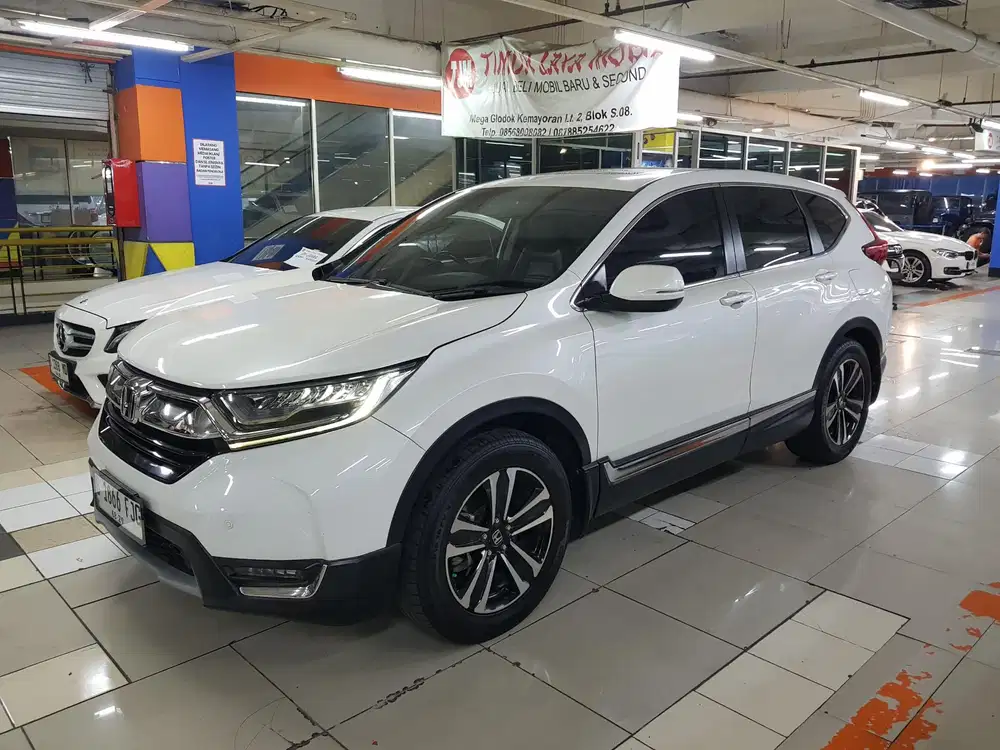 Honda CR-V 2019 Bensin