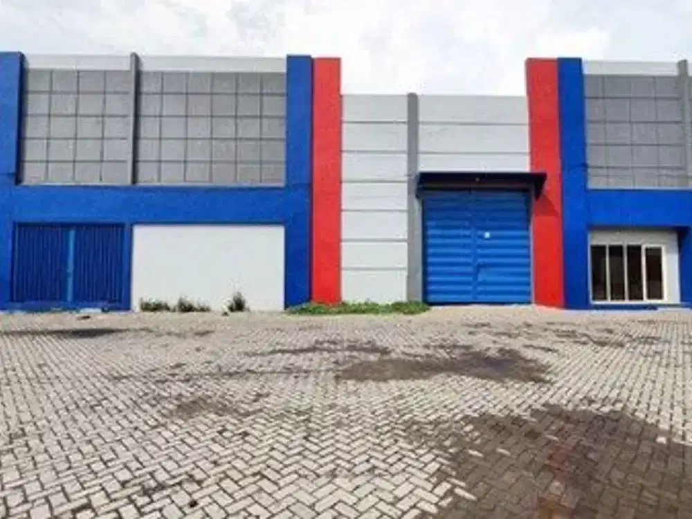 Sewa Gudang  Sinar Buduran 2, Sidoarjo