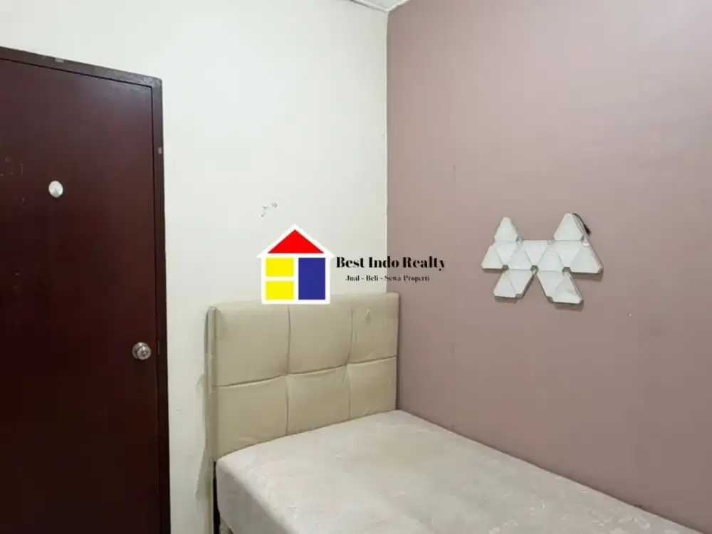 DIJUAL CEPAT APARTEMEN MEDITERANIA 2 (FULL FASILITAS & LOKASI STRATEGIS)