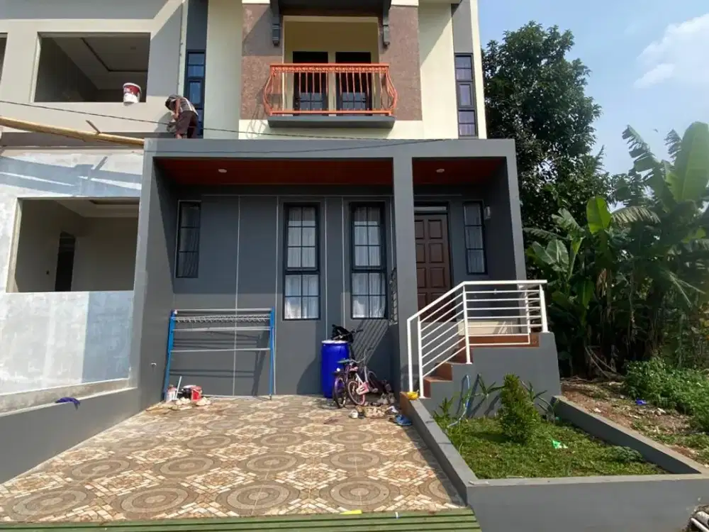 Best Deal Bandung Timur Rumah Siap bangun Harga Terbaik