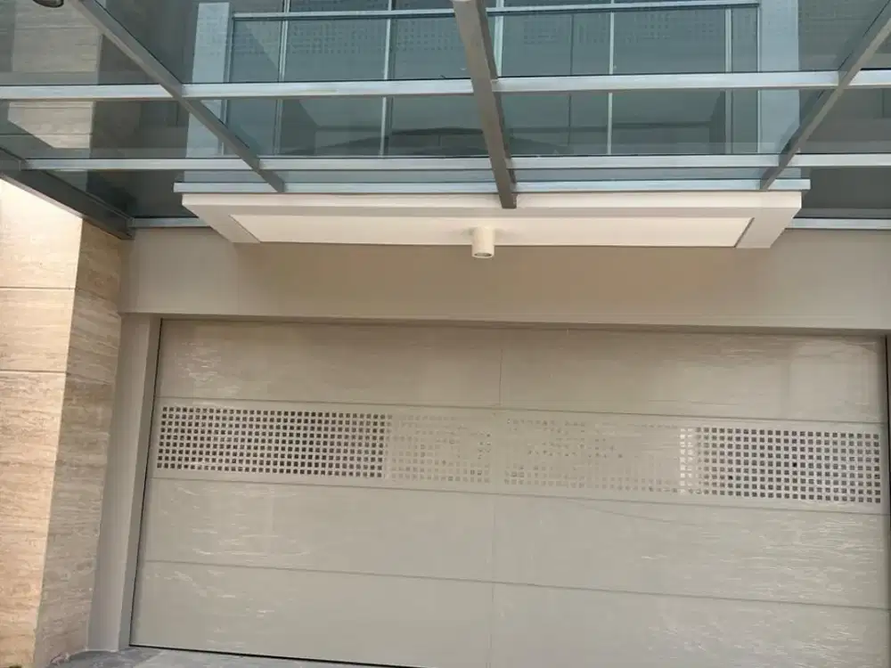 Dijual Rumah Golf Island Cluster Symphony LT.240m2 Hadap Selatan