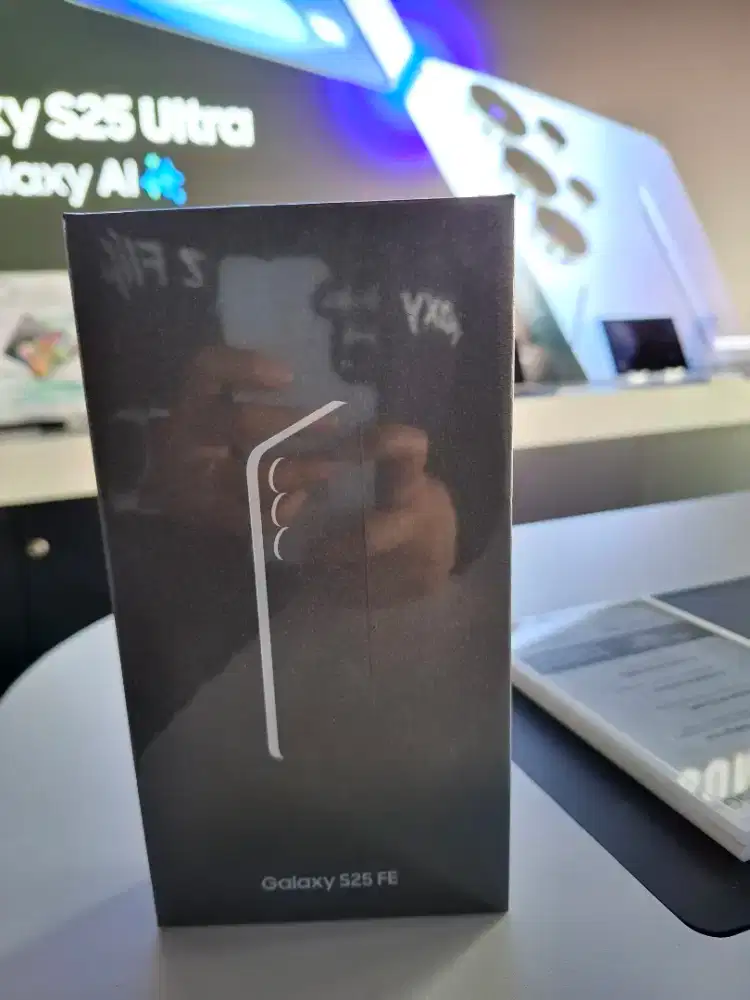 Samsung s25fe promo akhir bulan best deal