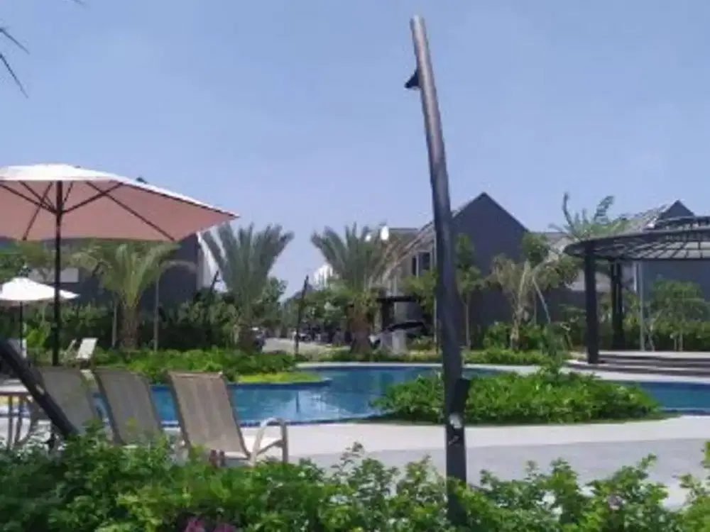 Rumah 2 lantai elegan di bawah 1M di Citraland