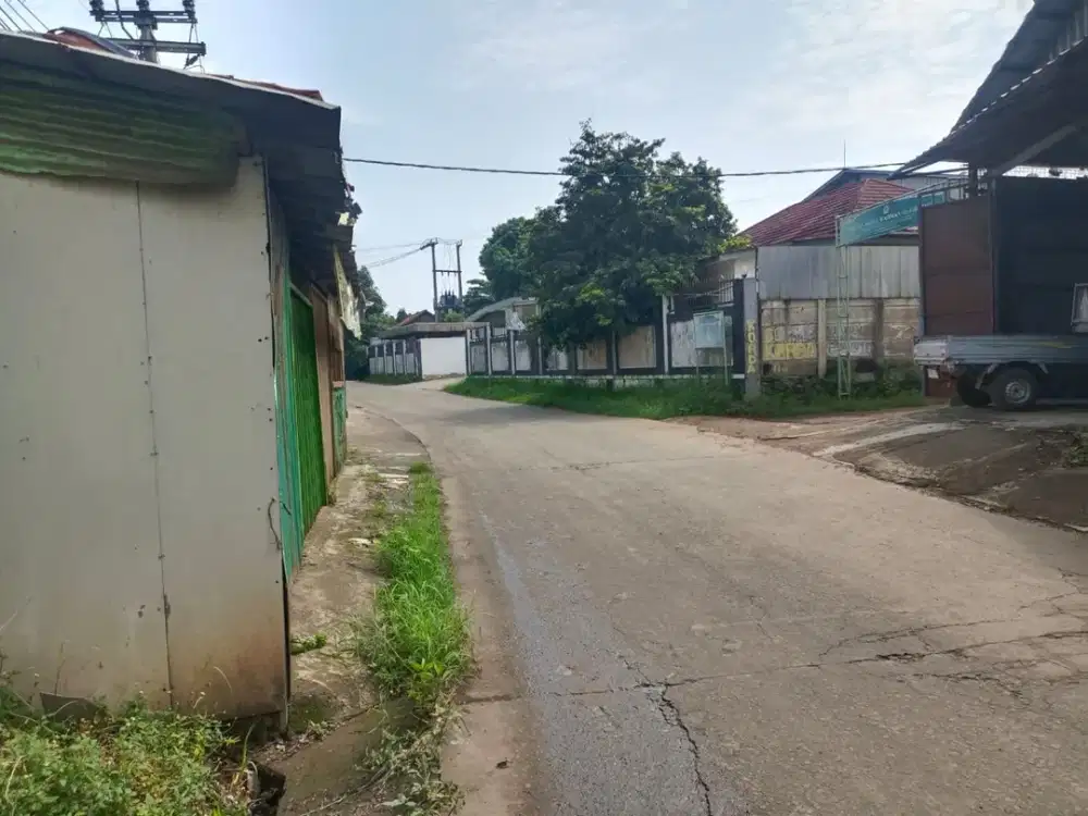 DIJUAL CEPAT GUDANG MURAH JL KEDAUNG MUSTIKAJAYA KOTA BEKASI