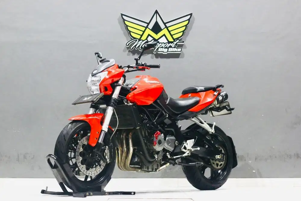 Benelli bn600 like new mesin sehat kering bodi mulus siap pakai